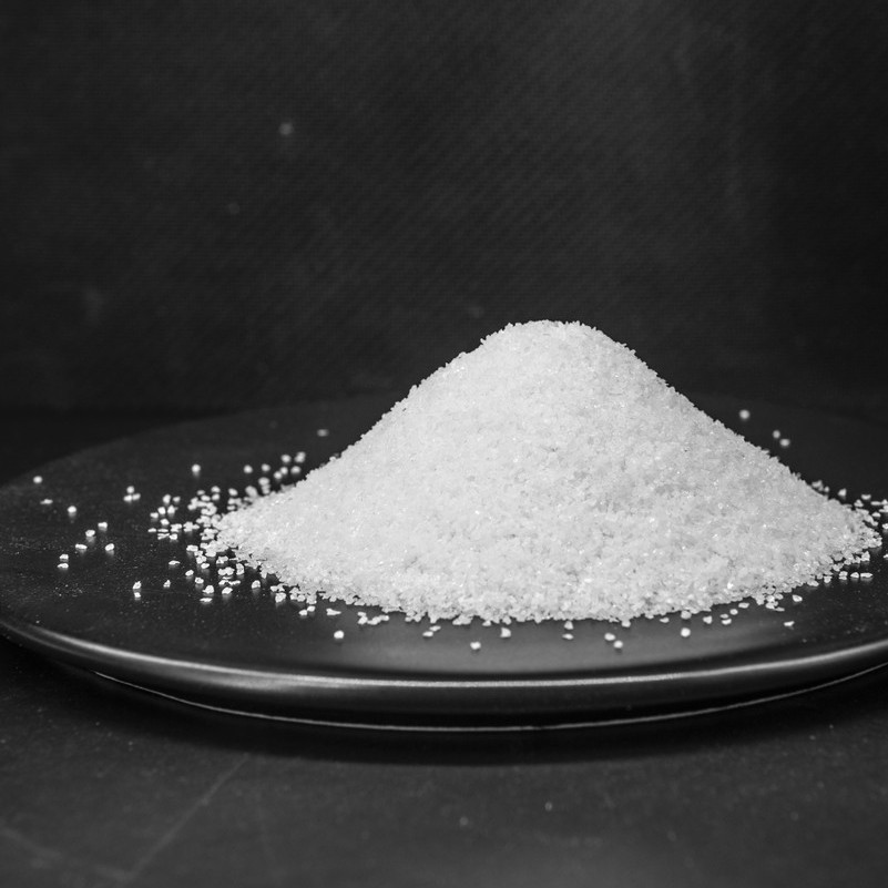 白剛玉粒度的檢測(cè)方法